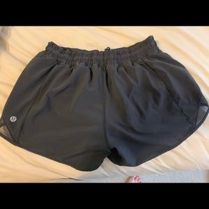 Lululemon Hotty Hot Shorts Tall